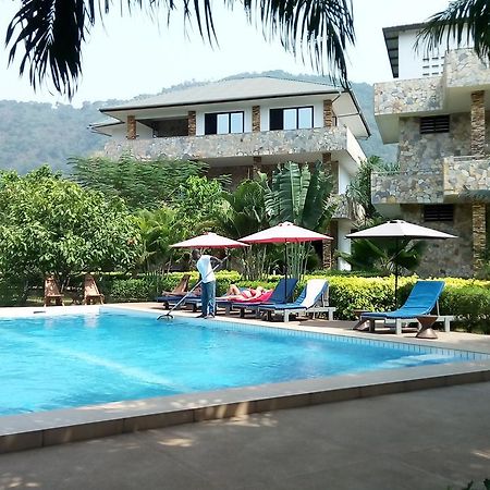 Hotel Parc Residence Missahohé Εξωτερικό φωτογραφία