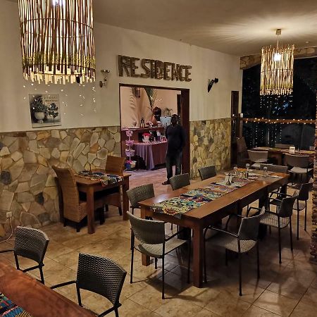 Hotel Parc Residence Missahohé Εξωτερικό φωτογραφία