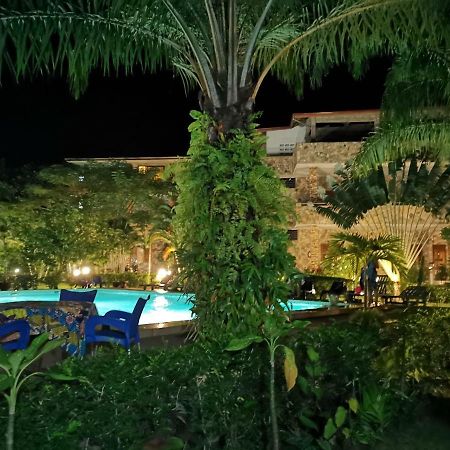 Hotel Parc Residence Missahohé Εξωτερικό φωτογραφία