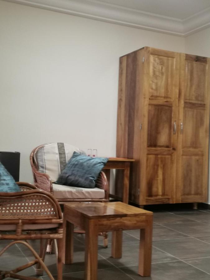 Hotel Parc Residence Missahohé Εξωτερικό φωτογραφία