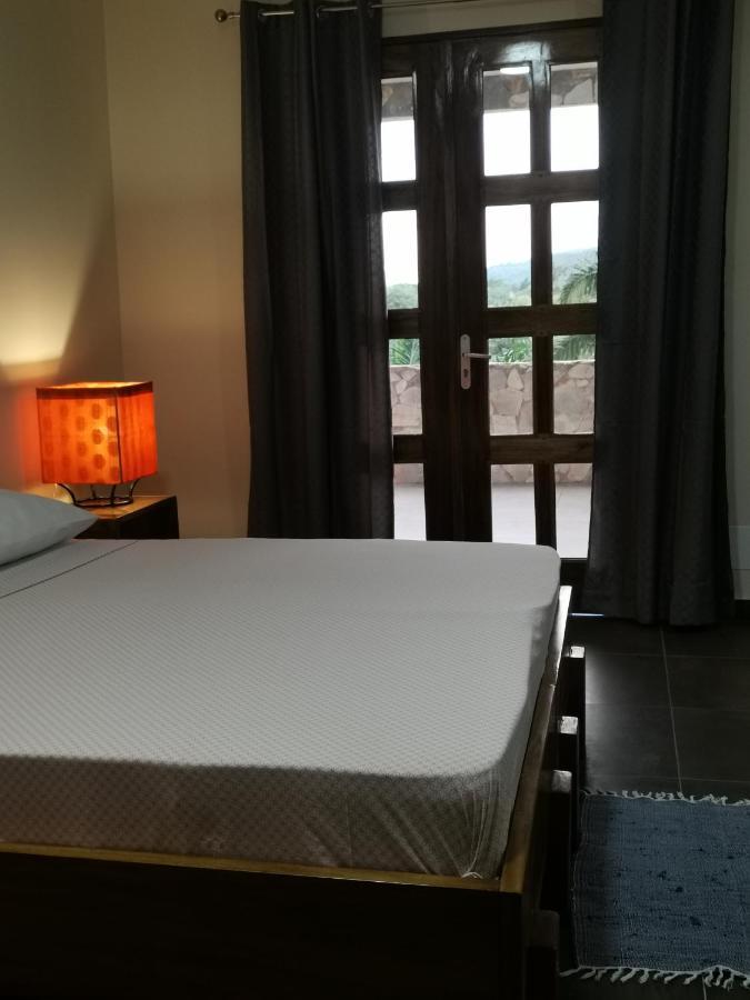 Hotel Parc Residence Missahohé Εξωτερικό φωτογραφία