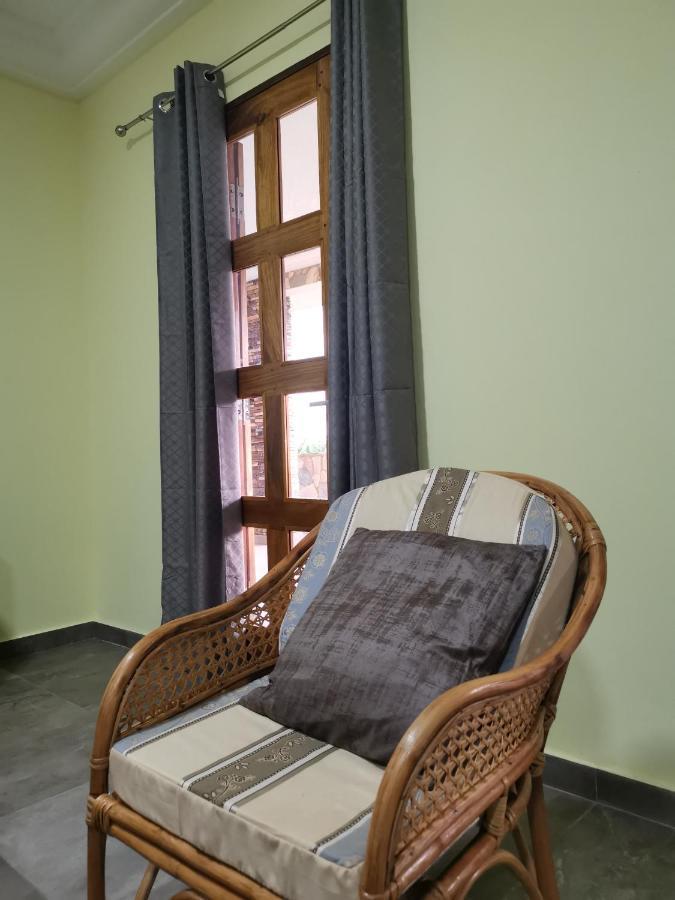 Hotel Parc Residence Missahohé Εξωτερικό φωτογραφία