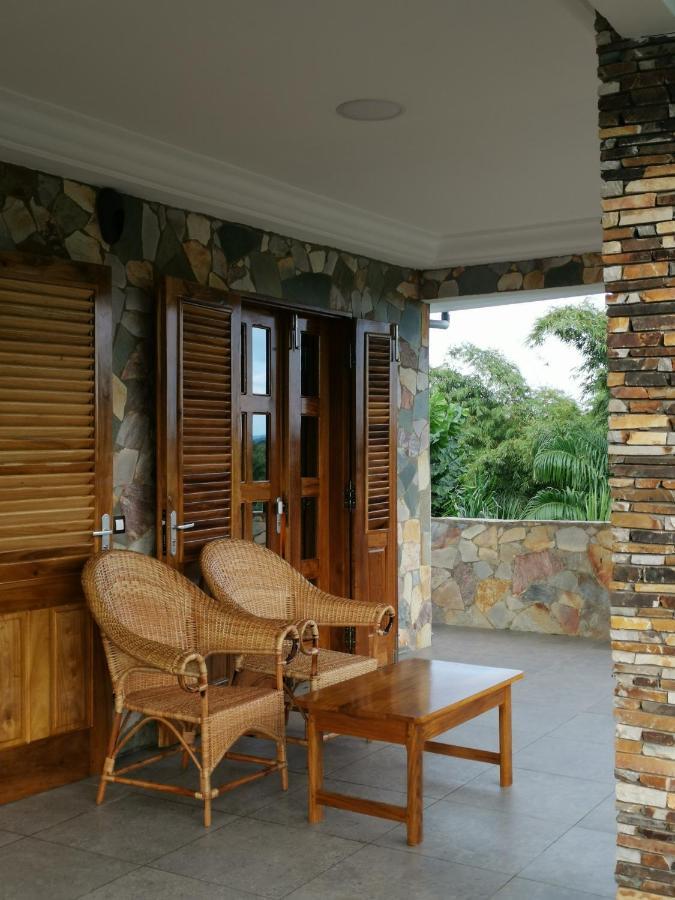 Hotel Parc Residence Missahohé Εξωτερικό φωτογραφία