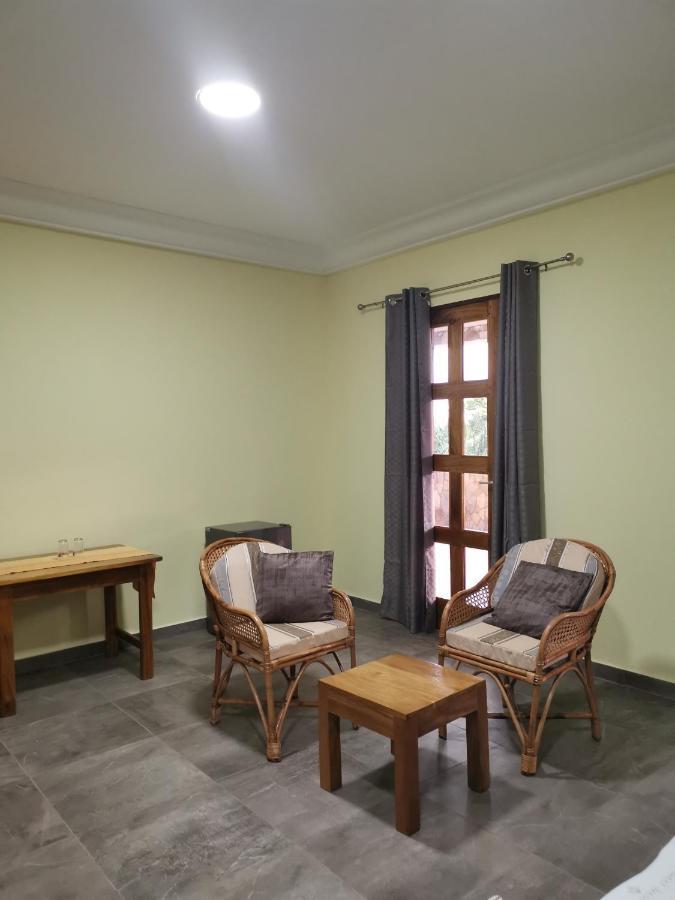 Hotel Parc Residence Missahohé Εξωτερικό φωτογραφία