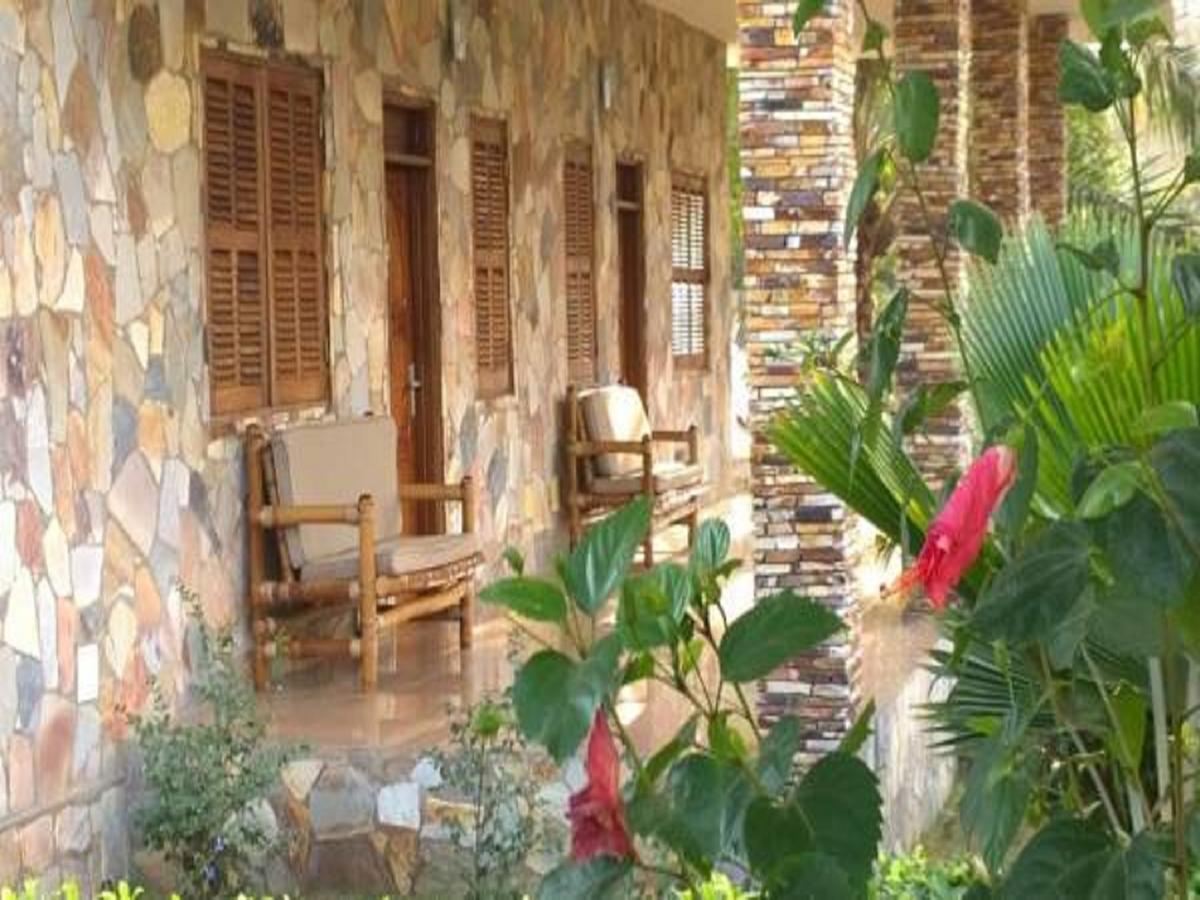 Hotel Parc Residence Missahohé Εξωτερικό φωτογραφία
