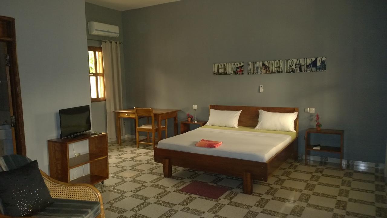 Hotel Parc Residence Missahohé Εξωτερικό φωτογραφία