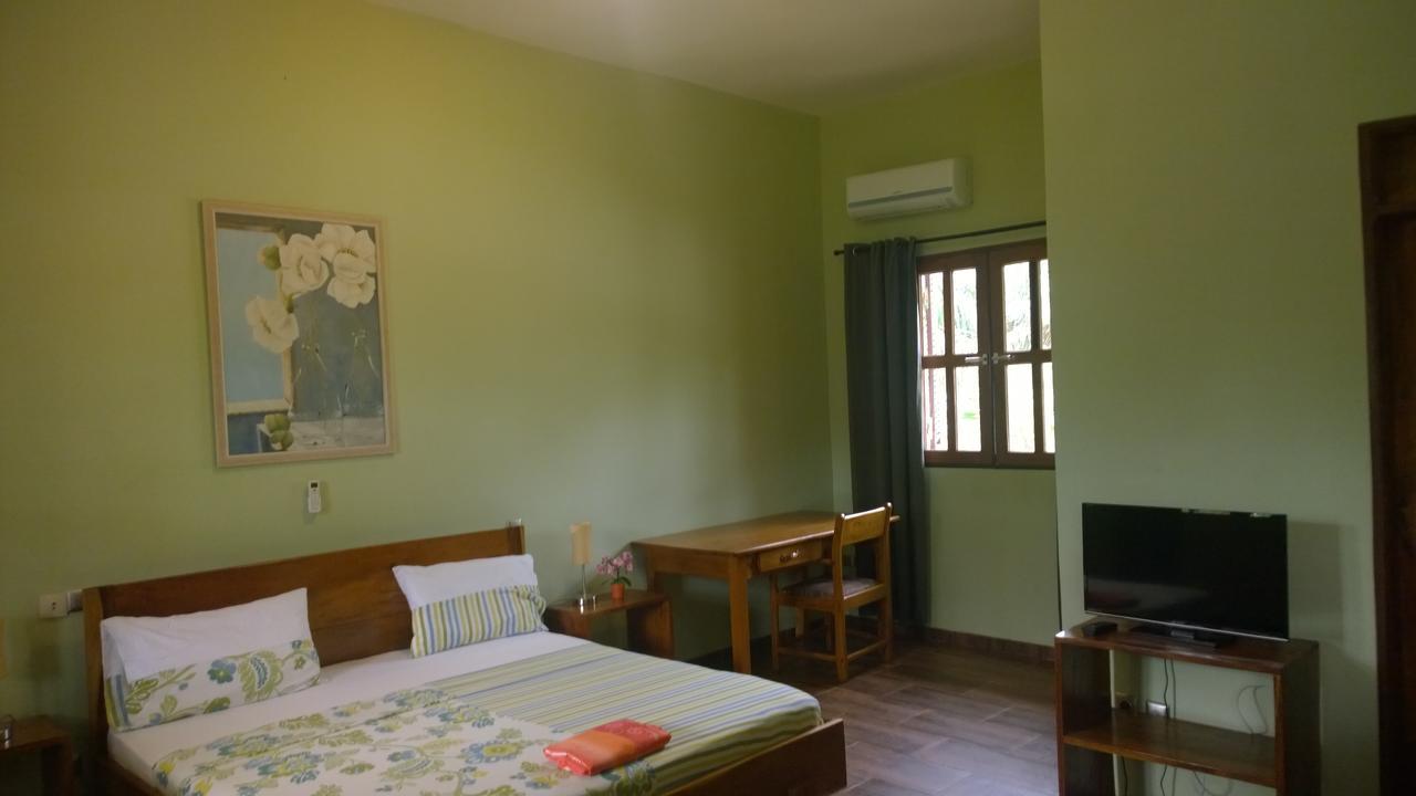Hotel Parc Residence Missahohé Εξωτερικό φωτογραφία