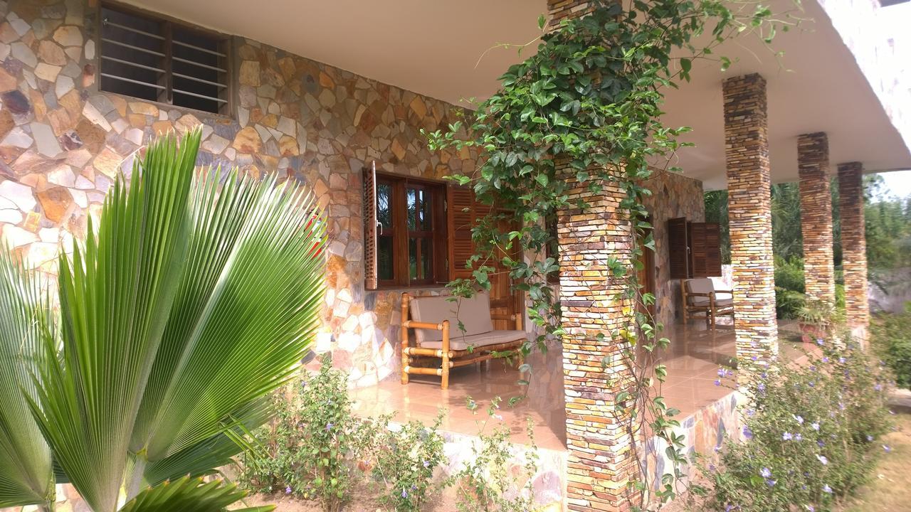 Hotel Parc Residence Missahohé Εξωτερικό φωτογραφία