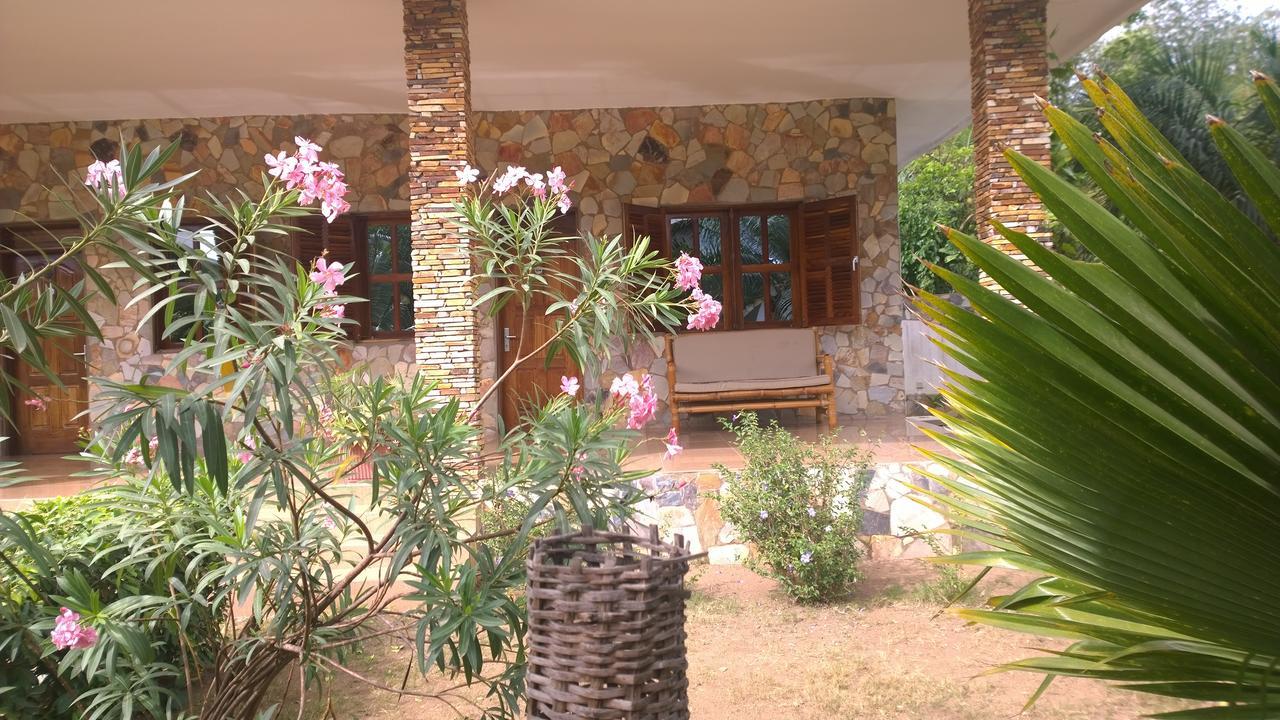 Hotel Parc Residence Missahohé Εξωτερικό φωτογραφία