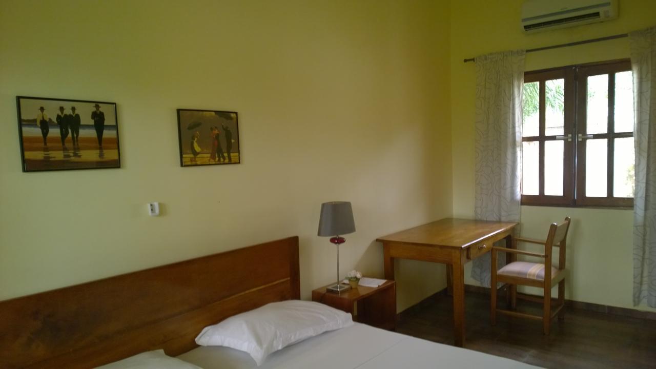 Hotel Parc Residence Missahohé Εξωτερικό φωτογραφία
