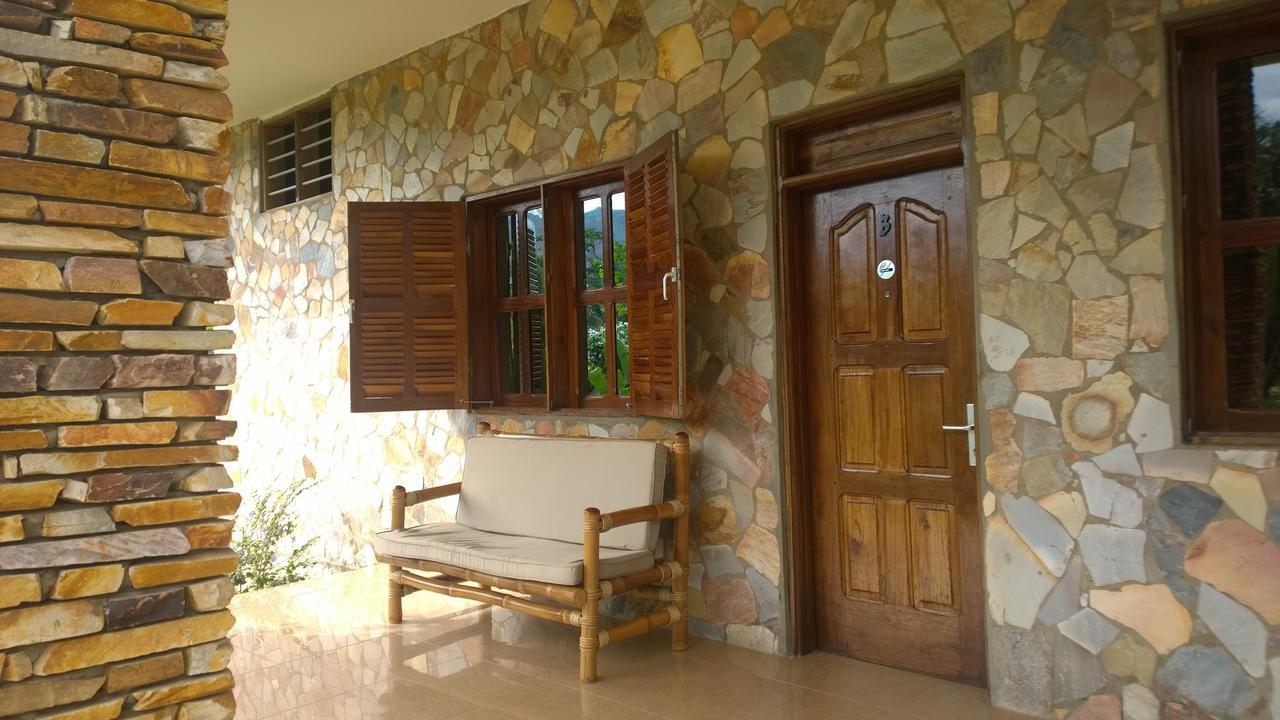 Hotel Parc Residence Missahohé Εξωτερικό φωτογραφία