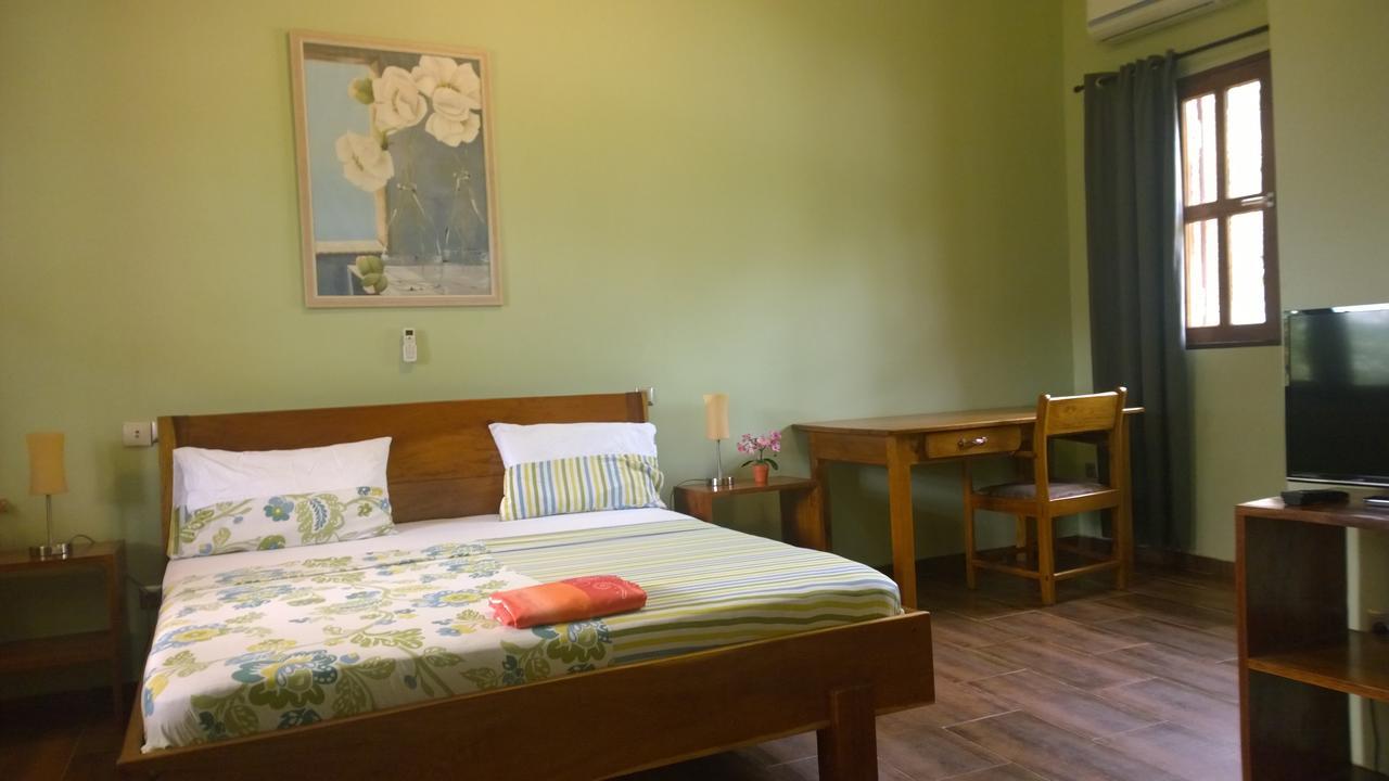 Hotel Parc Residence Missahohé Εξωτερικό φωτογραφία