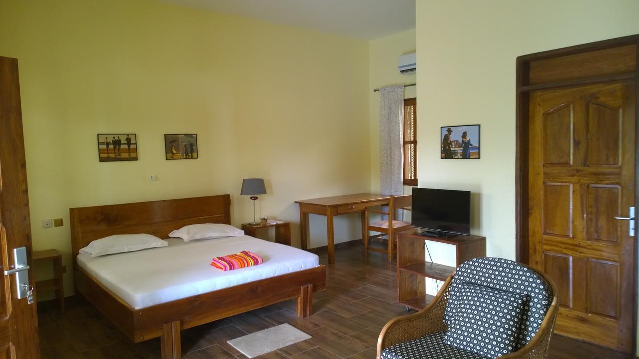 Hotel Parc Residence Missahohé Εξωτερικό φωτογραφία