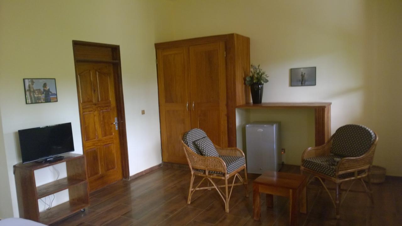 Hotel Parc Residence Missahohé Εξωτερικό φωτογραφία