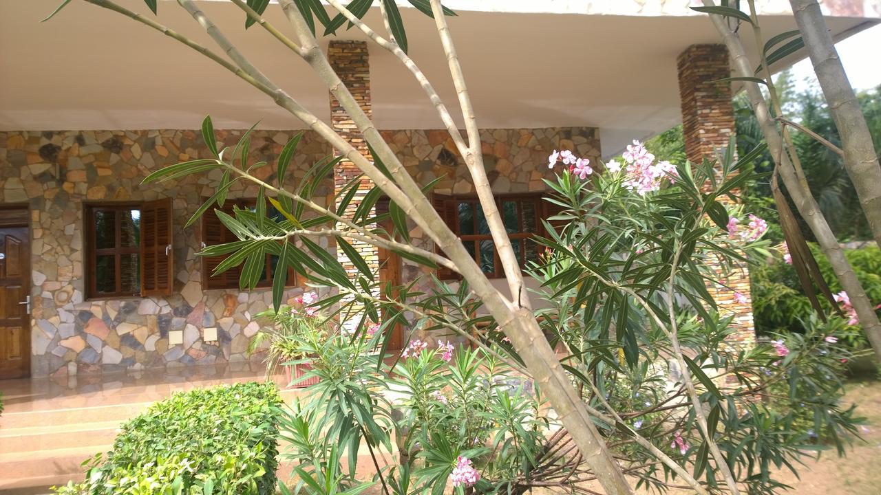 Hotel Parc Residence Missahohé Εξωτερικό φωτογραφία