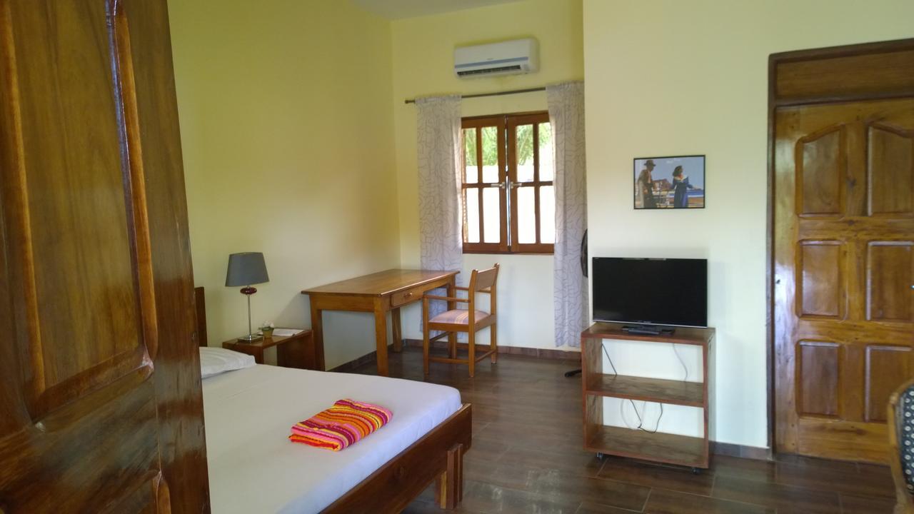 Hotel Parc Residence Missahohé Εξωτερικό φωτογραφία