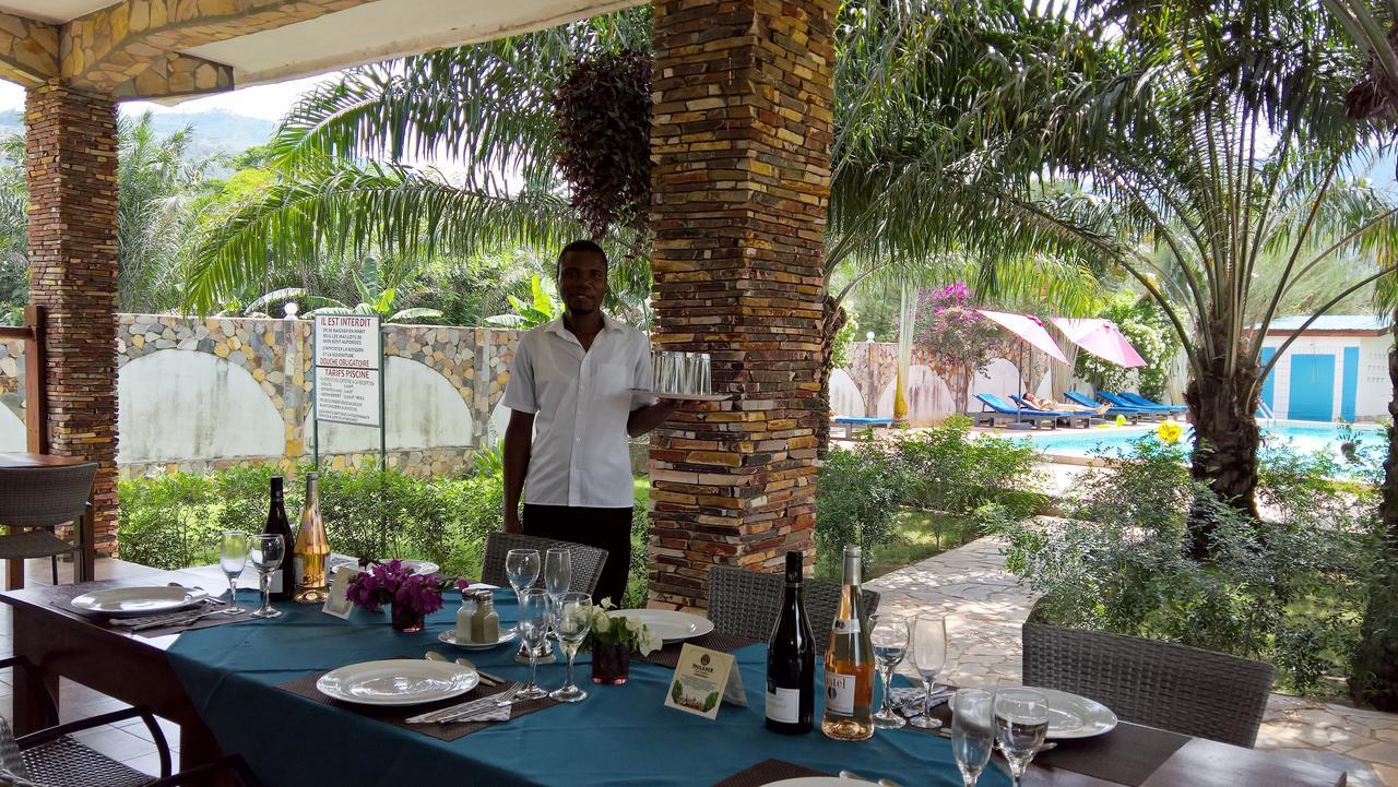 Hotel Parc Residence Missahohé Εξωτερικό φωτογραφία