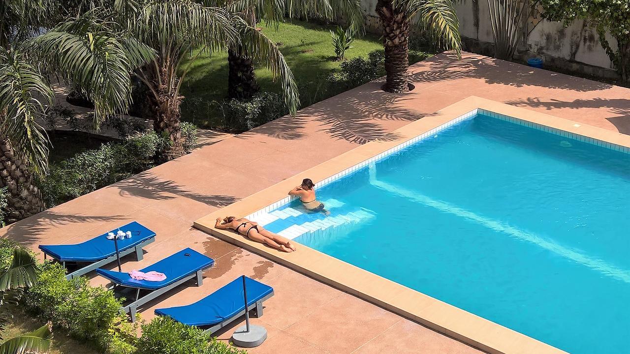 Hotel Parc Residence Missahohé Εξωτερικό φωτογραφία