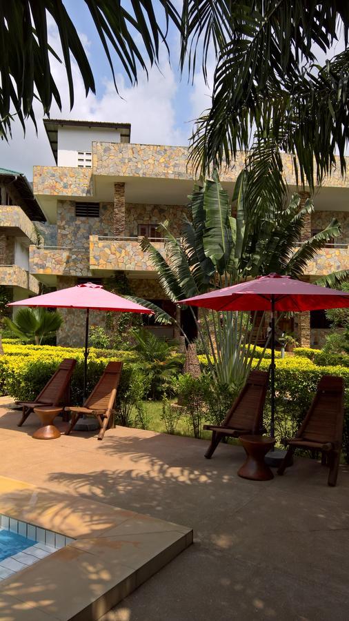 Hotel Parc Residence Missahohé Εξωτερικό φωτογραφία