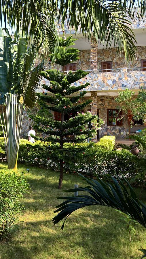 Hotel Parc Residence Missahohé Εξωτερικό φωτογραφία