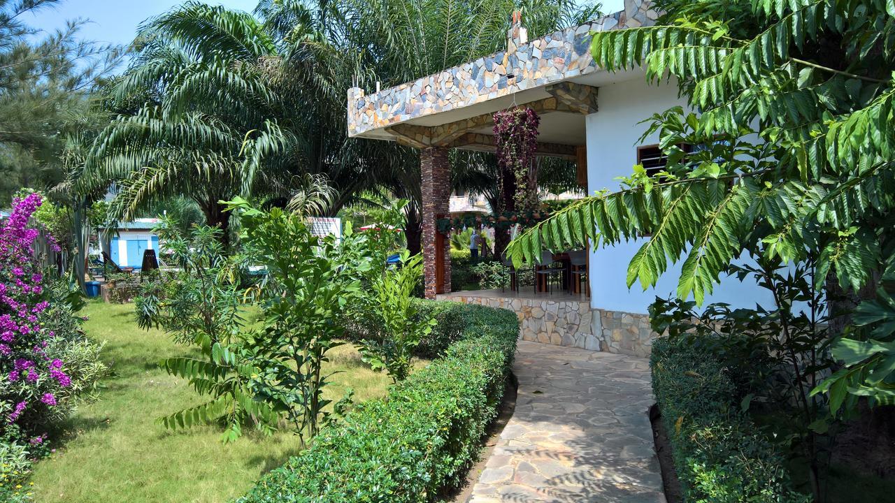 Hotel Parc Residence Missahohé Εξωτερικό φωτογραφία