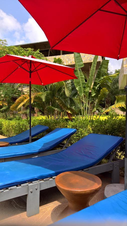 Hotel Parc Residence Missahohé Εξωτερικό φωτογραφία