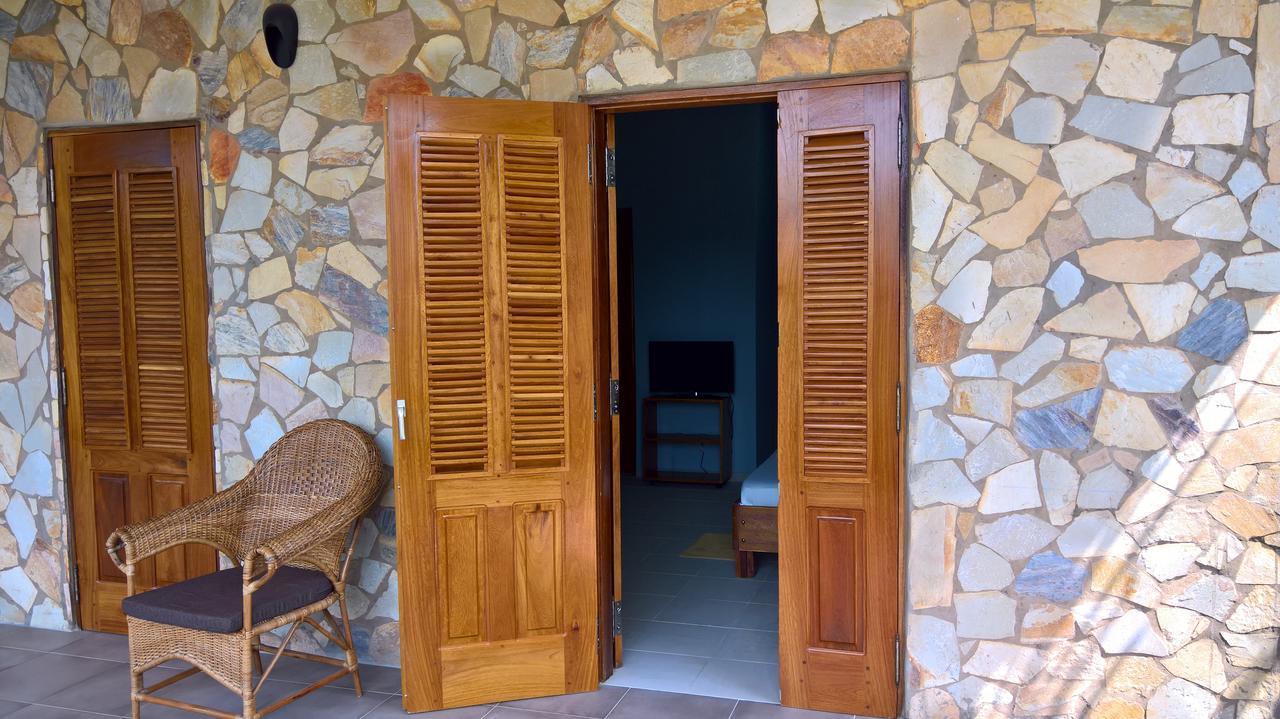 Hotel Parc Residence Missahohé Εξωτερικό φωτογραφία