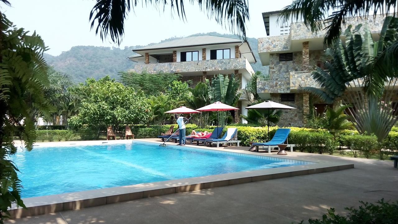 Hotel Parc Residence Missahohé Εξωτερικό φωτογραφία