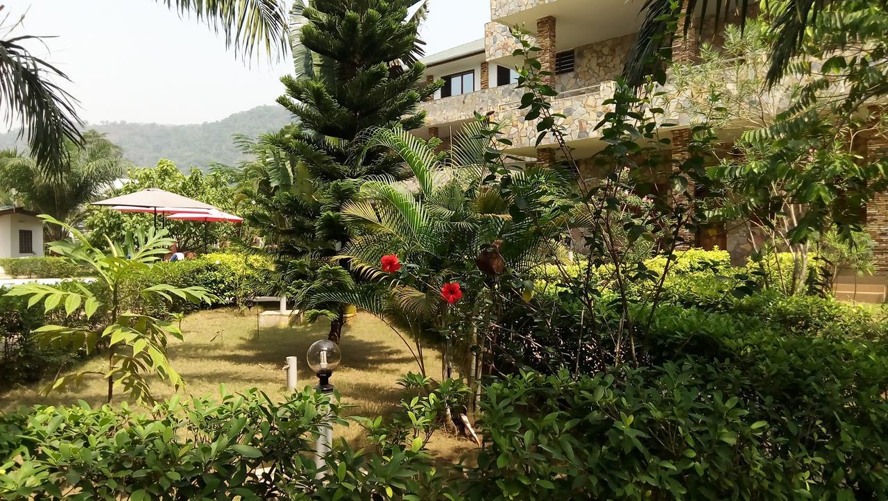 Hotel Parc Residence Missahohé Εξωτερικό φωτογραφία