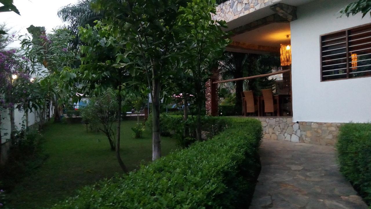 Hotel Parc Residence Missahohé Εξωτερικό φωτογραφία