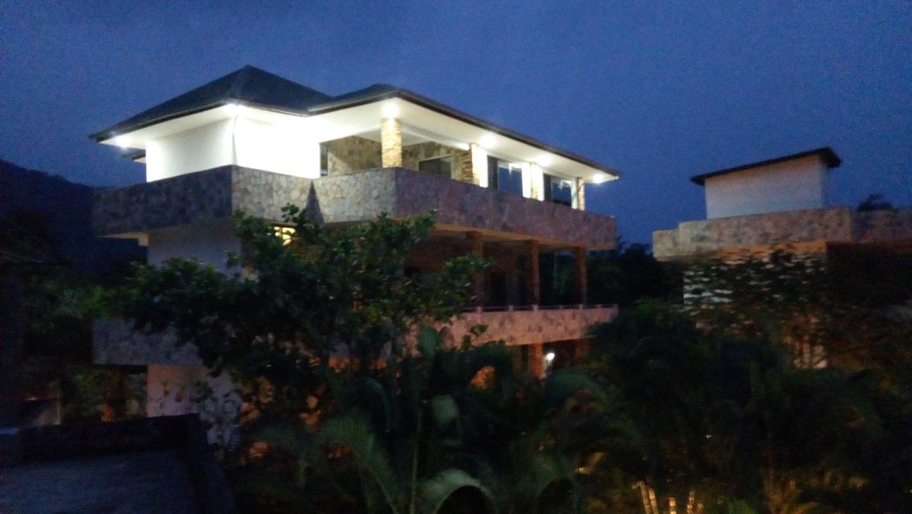 Hotel Parc Residence Missahohé Εξωτερικό φωτογραφία