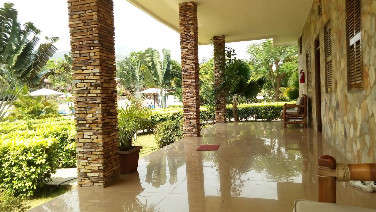 Hotel Parc Residence Missahohé Εξωτερικό φωτογραφία