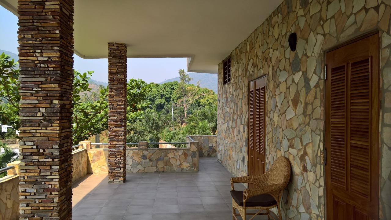 Hotel Parc Residence Missahohé Εξωτερικό φωτογραφία