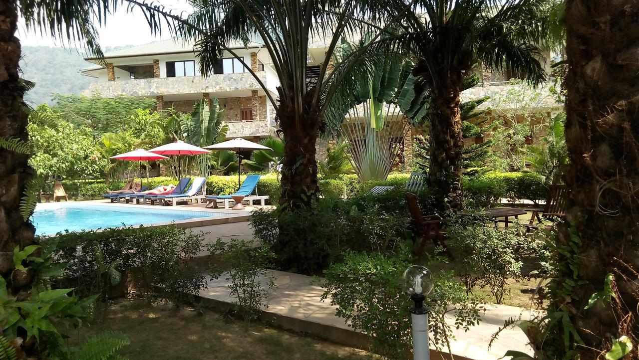 Hotel Parc Residence Missahohé Εξωτερικό φωτογραφία