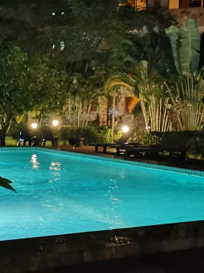 Hotel Parc Residence Missahohé Εξωτερικό φωτογραφία