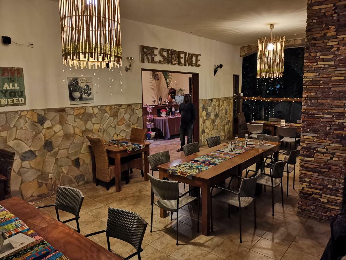 Hotel Parc Residence Missahohé Εξωτερικό φωτογραφία
