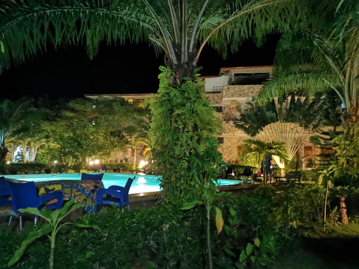 Hotel Parc Residence Missahohé Εξωτερικό φωτογραφία