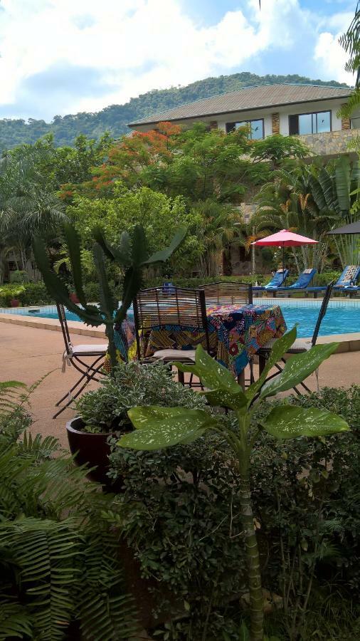 Hotel Parc Residence Missahohé Εξωτερικό φωτογραφία