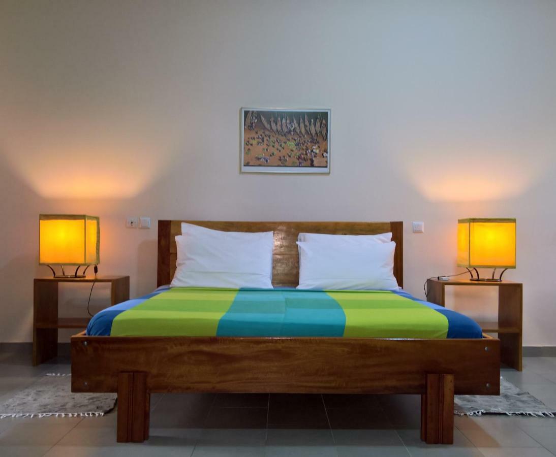 Hotel Parc Residence Missahohé Εξωτερικό φωτογραφία