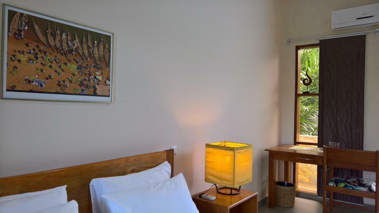 Hotel Parc Residence Missahohé Εξωτερικό φωτογραφία