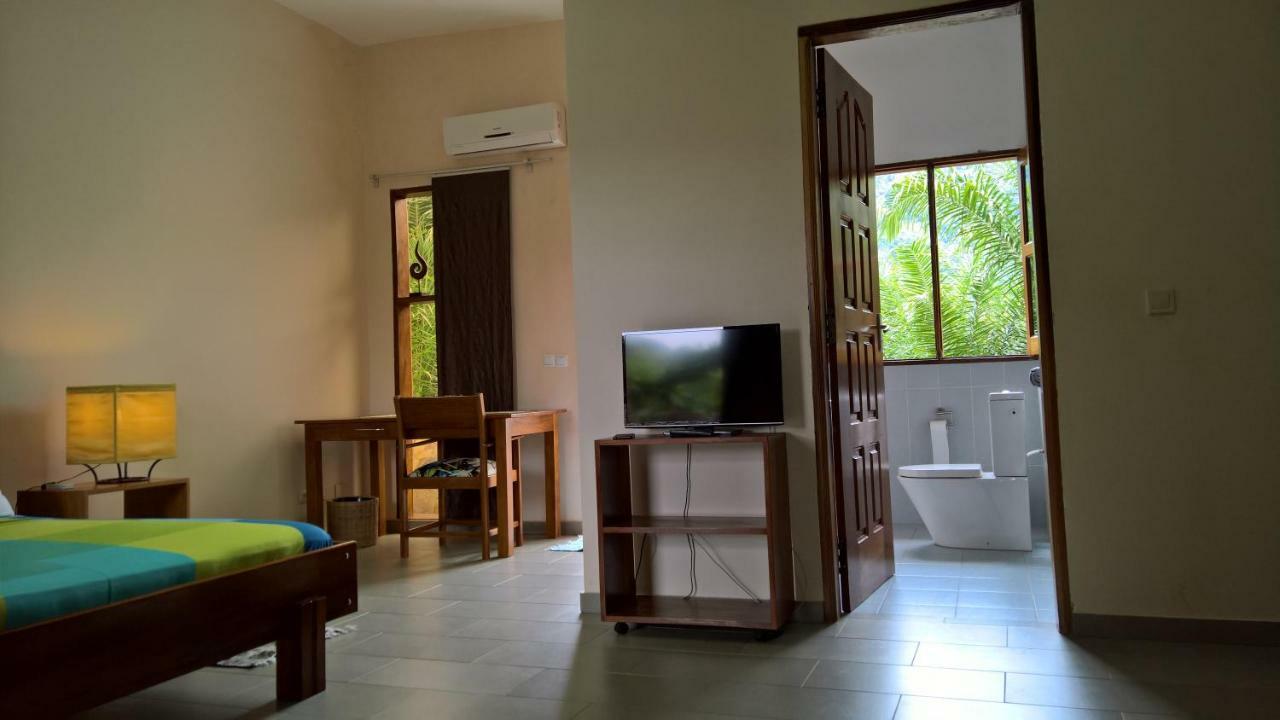 Hotel Parc Residence Missahohé Εξωτερικό φωτογραφία