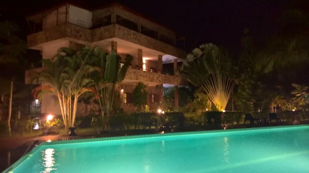 Hotel Parc Residence Missahohé Εξωτερικό φωτογραφία